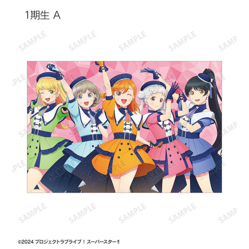 『ラブライブ!スーパースター!!』描き下ろし スーパースター!!ver. トレーディングポストカード2枚セット(単位/BOX)