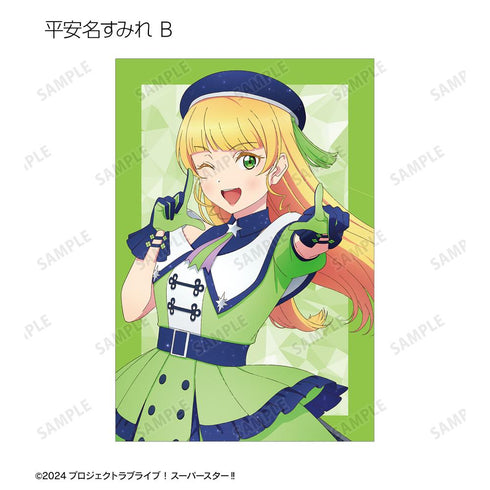 『ラブライブ!スーパースター!!』描き下ろし スーパースター!!ver. トレーディングポストカード2枚セット(単位/BOX)