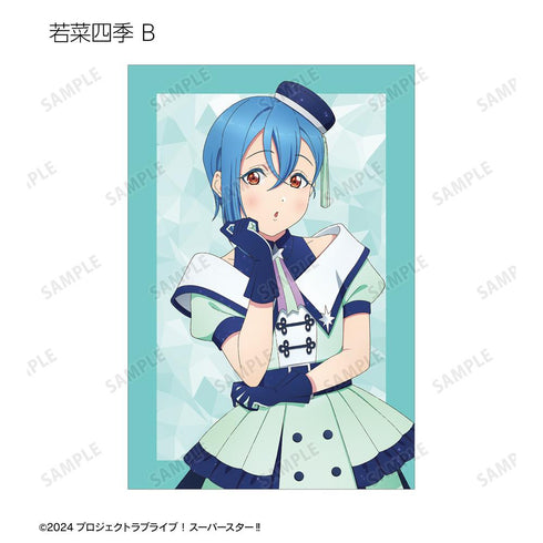 『ラブライブ!スーパースター!!』描き下ろし スーパースター!!ver. トレーディングポストカード2枚セット(単位/BOX)