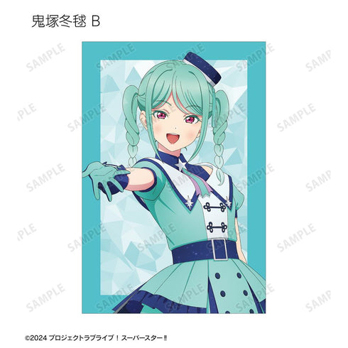 『ラブライブ!スーパースター!!』描き下ろし スーパースター!!ver. トレーディングポストカード2枚セット(単位/BOX)