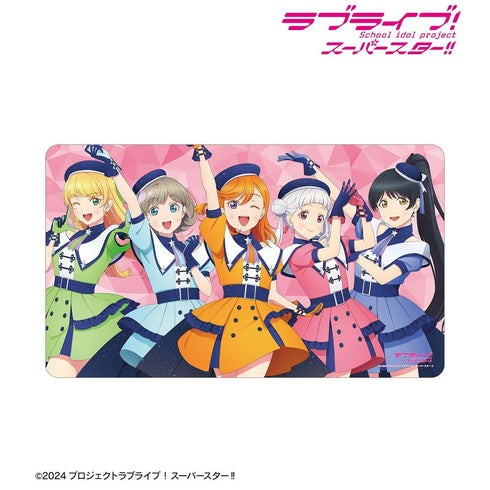 《Love Live! SuperStar!!》全新繪製 第一期生 SuperStar!!版 多功能桌墊【202605再版】