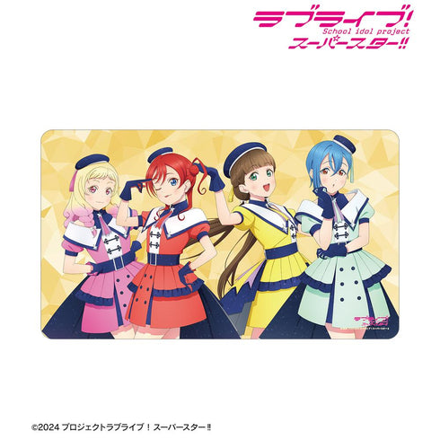 『ラブライブ!スーパースター!!』描き下ろし 2期生 スーパースター!!ver. マルチデスクマット