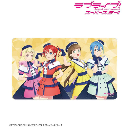 《Love Live! SuperStar!!》全新繪製 2期生 SuperStar!!版 多功能桌墊【202605再版】