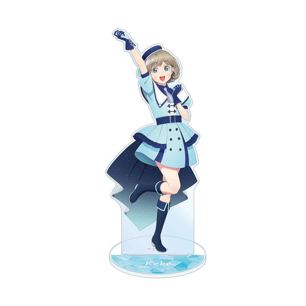 《Love Live! SuperStar!!》全新繪製 唐 可可 SuperStar!!版 特大亞克力立牌【202605再版】
