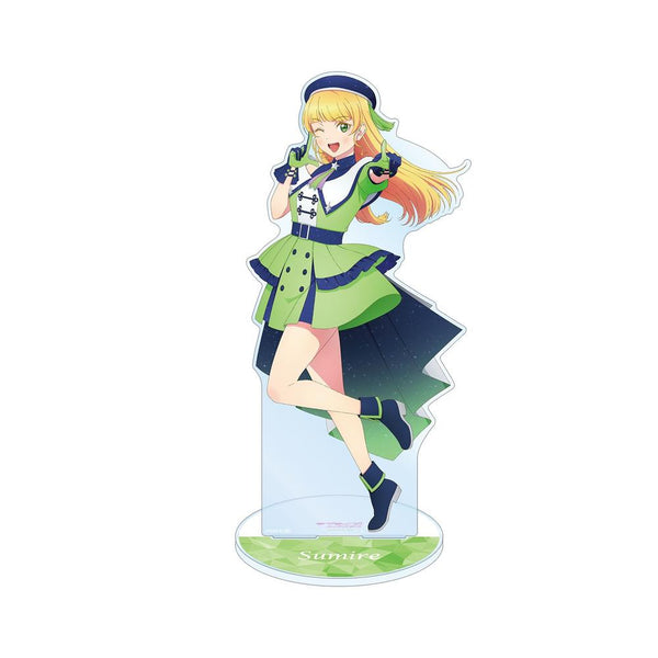 『ラブライブ!スーパースター!!』描き下ろし 平安名すみれ スーパースター!!ver. 特大アクリルスタンド【202605再販】