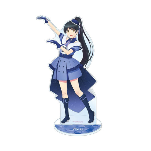 《Love Live! SuperStar!!》全新繪製 葉月 戀 SuperStar!!版 特大亞克力立牌【202605再版】