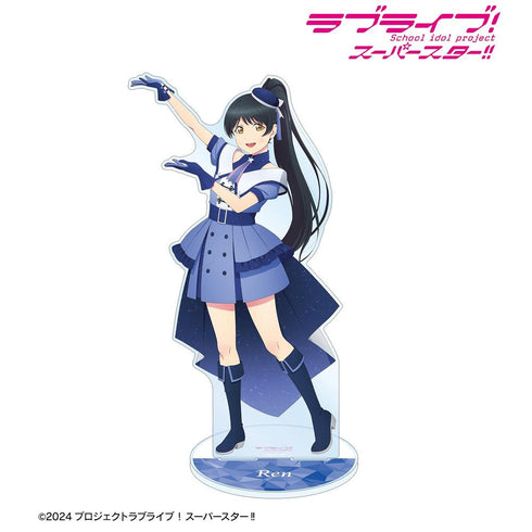 《Love Live! SuperStar!!》全新繪製 葉月 戀 SuperStar!!版 特大亞克力立牌【202605再版】
