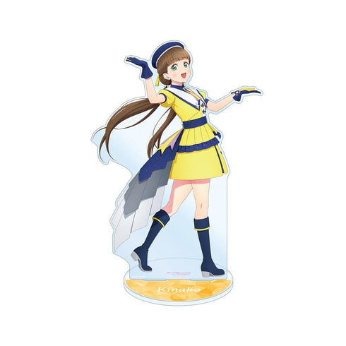 『ラブライブ!スーパースター!!』描き下ろし 桜小路きな子 スーパースター!!ver. 特大アクリルスタンド【202507再販】