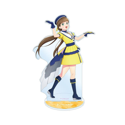 《Love Live! SuperStar!!》全新繪製 櫻小路木菜子 SuperStar!!版 特大亞克力立牌【202605再版】
