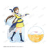 《Love Live! SuperStar!!》全新繪製 櫻小路木菜子 SuperStar!!版 特大亞克力立牌【202605再版】
