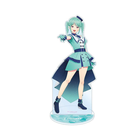 《Love Live! SuperStar!!》全新繪製 鬼塚冬毬 SuperStar!!版 特大亞克力立牌【202605再版】