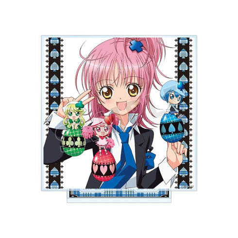 『しゅごキャラ!』集合 BIGアクリルスタンド ver.A