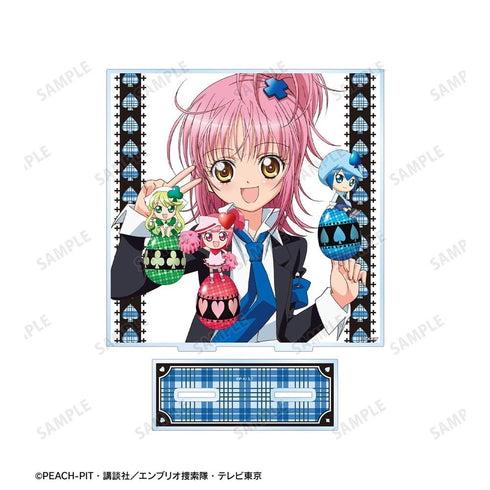 『しゅごキャラ!』集合 BIGアクリルスタンド ver.A