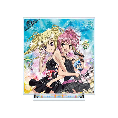 『しゅごキャラ!』集合 BIGアクリルスタンド ver.B