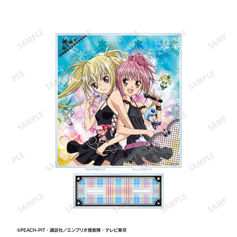 『しゅごキャラ!』集合 BIGアクリルスタンド ver.B