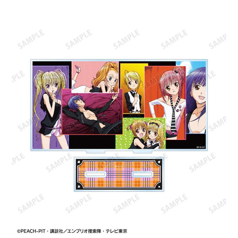 『しゅごキャラ!』集合 BIGアクリルスタンド ver.C