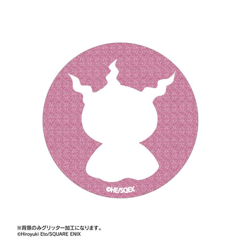『魔法陣グルグル』ギップル 76mmグリッター缶バッジ
