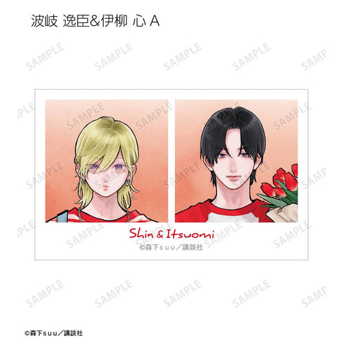 『ゆびさきと恋々』森下suu先生 描き下ろし SPRING GIFTver. トレーディングイラストカード(単位/BOX)