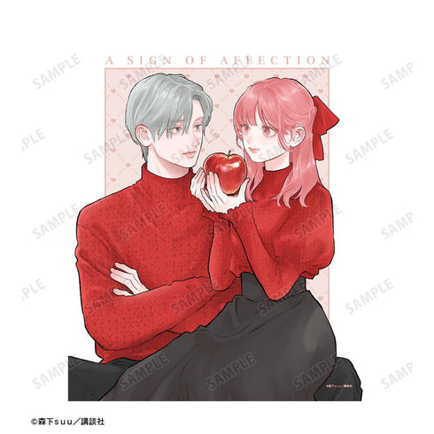 『ゆびさきと恋々』森下suu先生 描き下ろし 糸瀬 雪&波岐 逸臣 SPRING GIFTver. キャンバスボード