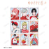 『ゆびさきと恋々』森下suu先生 描き下ろし SPRING GIFTver. トレーディングアクリルカード(単位/BOX)【202610再販】
