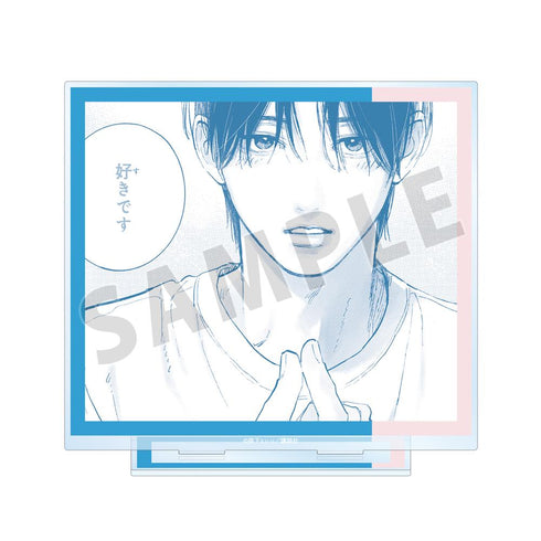 《指尖与恋恋》波岐逸臣 原作 漫画BIG亚克力立牌