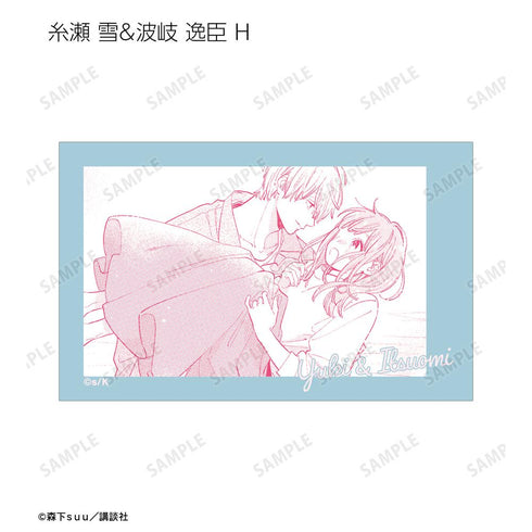 『ゆびさきと恋々』トレーディングイラストカード(単位/BOX)