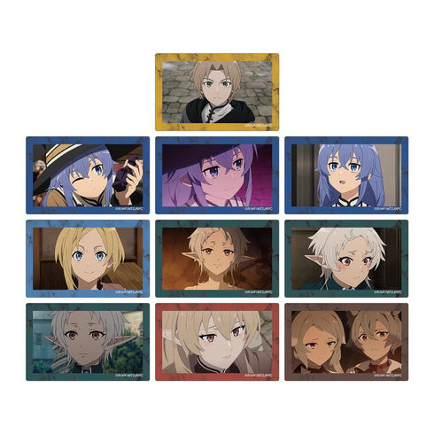 『無職転生II ~異世界行ったら本気だす~』トレーディング場面写カードステッカー(単位/BOX)