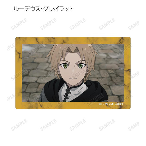 『無職転生II ~異世界行ったら本気だす~』トレーディング場面写カードステッカー(単位/BOX)