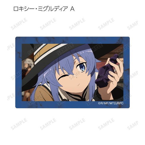 『無職転生II ~異世界行ったら本気だす~』トレーディング場面写カードステッカー(単位/BOX)