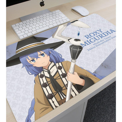 『無職転生II ~異世界行ったら本気だす~』ロキシー・ミグルディア マルチデスクマット【202603再販】