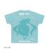 『初音ミク GTプロジェクト』レーシングミク 2024 Tropical Ver. Ani-Art フルグラフィックTシャツユニセックス