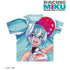 『初音ミク GTプロジェクト』レーシングミク 2024 Summer Holiday Ver. Ani-Art フルグラフィックTシャツユニセックス