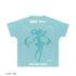 『初音ミク GTプロジェクト』レーシングミク 2024 Summer Holiday Ver. Ani-Art フルグラフィックTシャツユニセックス