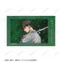 『進撃の巨人』描き下ろし リヴァイ 戦う背中ver. grunge CANVAS イラストカード2枚セット