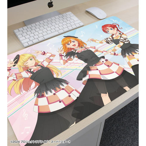 《Love Live! SuperStar!!》CatChu! Let's be ONEver. 多功能桌垫【202605再版】