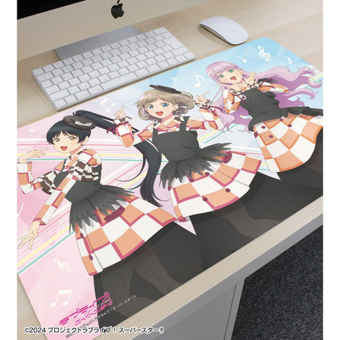 《Love Live! SuperStar!!》KALEIDOSCORE Let's be ONEver. 多功能桌垫【202605再版】