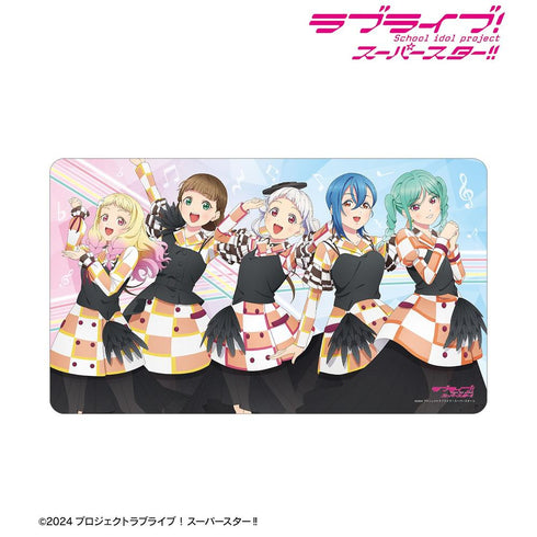 『ラブライブ!スーパースター!!』5yncri5e! Let's be ONEver. マルチデスクマット【202605再販】