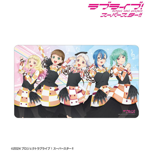 『ラブライブ!スーパースター!!』5yncri5e! Let's be ONEver. マルチデスクマット