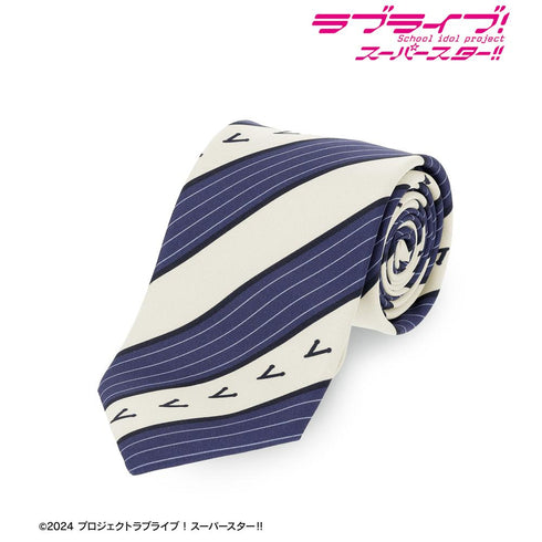 『ラブライブ!スーパースター!!』シェキラ☆☆☆ モチーフ ネクタイ