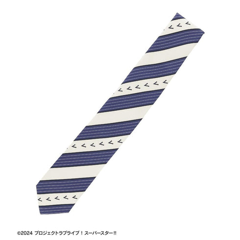 『ラブライブ!スーパースター!!』シェキラ☆☆☆ モチーフ ネクタイ