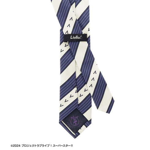 『ラブライブ!スーパースター!!』シェキラ☆☆☆ モチーフ ネクタイ