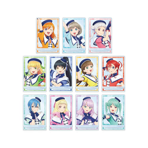 『ラブライブ!スーパースター!!』描き下ろし スーパースター!!ver. トレーディングミニアクリルスタンド(単位/BOX)