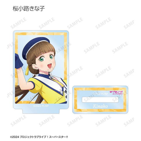 『ラブライブ!スーパースター!!』描き下ろし スーパースター!!ver. トレーディングミニアクリルスタンド(単位/BOX)