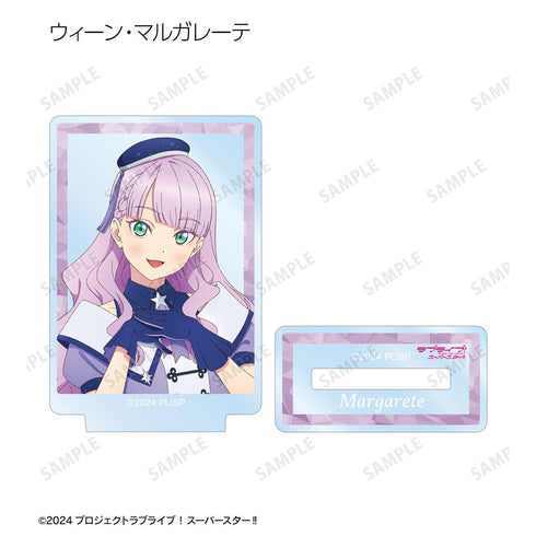 『ラブライブ!スーパースター!!』描き下ろし スーパースター!!ver. トレーディングミニアクリルスタンド(単位/BOX)