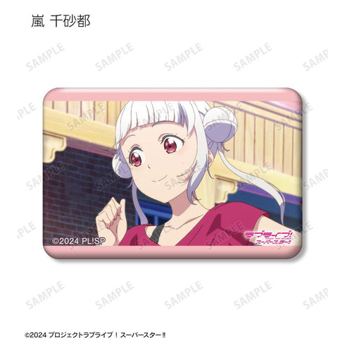 『ラブライブ!スーパースター!!』トレーディング場面写スクエア缶バッジ(単位/BOX)【202605再販】