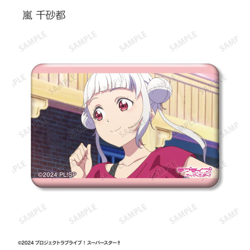 『ラブライブ!スーパースター!!』トレーディング場面写スクエア缶バッジ(単位/BOX)【202507再販】