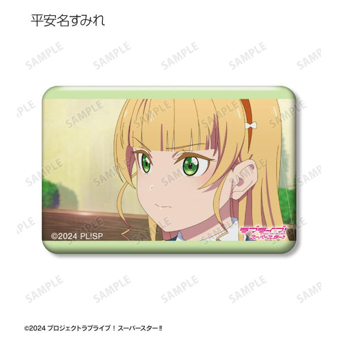 『ラブライブ!スーパースター!!』トレーディング場面写スクエア缶バッジ(単位/BOX)