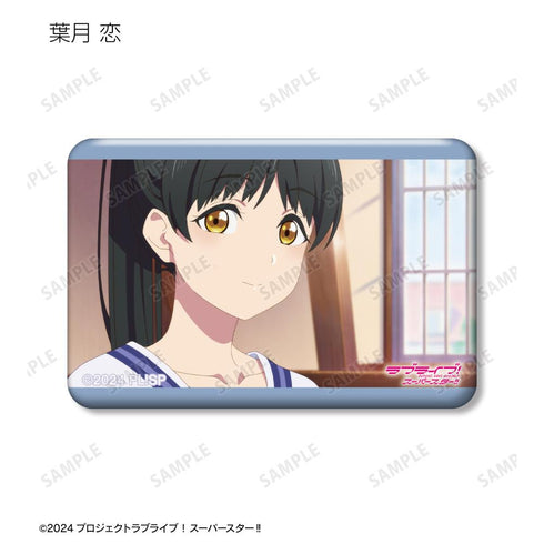 『ラブライブ!スーパースター!!』トレーディング場面写スクエア缶バッジ(単位/BOX)
