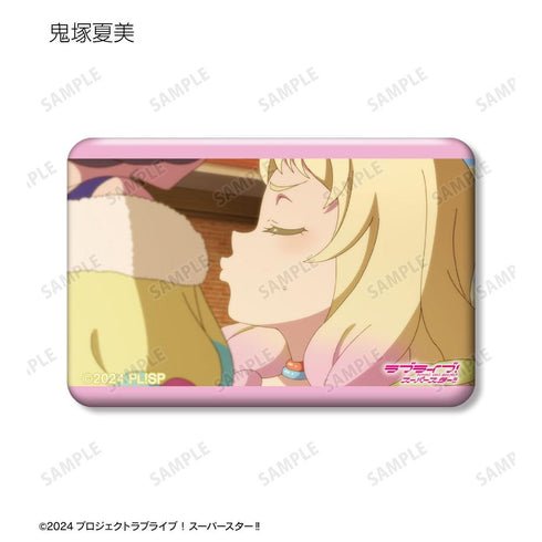 『ラブライブ!スーパースター!!』トレーディング場面写スクエア缶バッジ(単位/BOX)【202605再販】