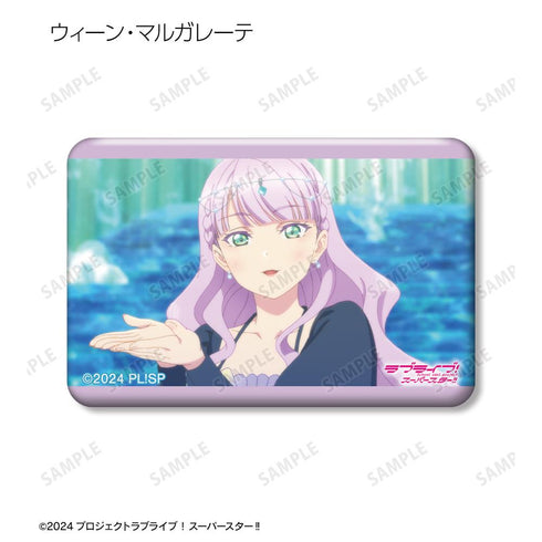 『ラブライブ!スーパースター!!』トレーディング場面写スクエア缶バッジ(単位/BOX)